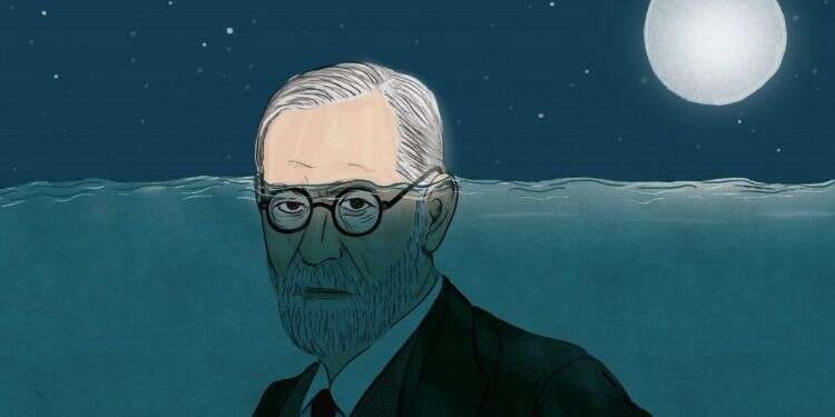 יהדות מודחקת: זיגמונד פרויד כמשל ליהדות של זמננו