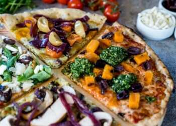 אם אין קמח: מסעדה שכשרה לפסח כל השנה