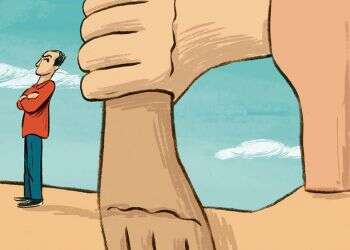 למי שייכת החירות?