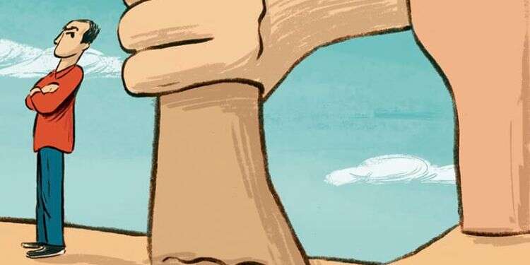 למי שייכת החירות?