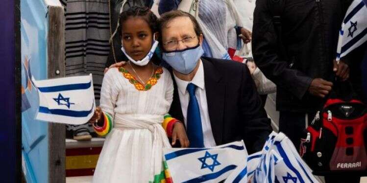 יצחק הרצוג: כך סייעתי לממש את החלום הציוני