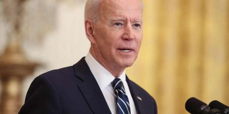 ביידן. צילום: EPA ממלכה במבחן: ערב הסעודית, האתגרים מבית