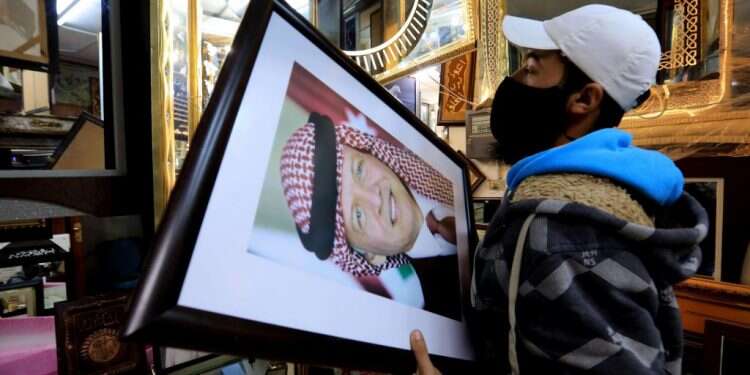 לא רואים בו שליט לגיטימי. המלך עבדאללה השני. צילום: EPA המרד הירדני: בעיה חולפת או משבר מתמשך?