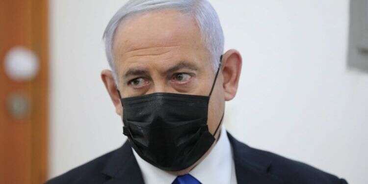 נתניהו. צילום: אי.פי.איי כך הפך "חוק ממשלת החילופים" למחסום שמשתק את המערכת