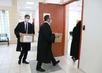 "אני לא מכשיר הקלטה": אילן ישועה, היום השני