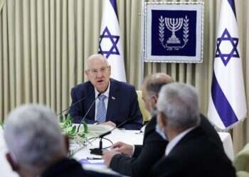 שובה של הממשלה הפריטטית? כל תרחישי ההמלצות