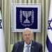 הנשיא ריבלין בטקס ההמלצות להרכבת הממשלה. צילום: EPA כמי שכפאו שד: ריבלין הטיל את המנדט על נתניהו