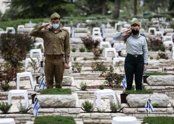 הר הרצל, לקראת יום הזיכרון תשפ "זוכרים ביחד": מפגשי ההנצחה הווירטואליים
