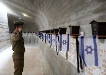 יום הזיכרון תשפ"א: מדינת ישראל מתייחדת עם זכר הנופלים