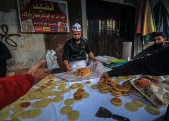 מי "אכל אותה" בצאת הרמדאן?