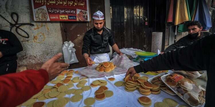 מי "אכל אותה" בצאת הרמדאן?