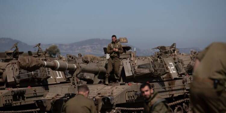 כוחות צה מסר מאיראן: גם הכור בדימונה על הכוונת