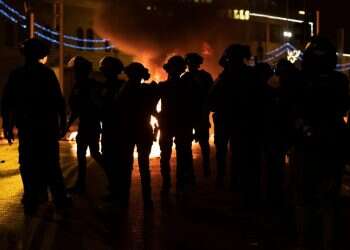 בחורי ישיבה הותקפו, משטרת רמלה: "אל תגידו שזה לאומני"