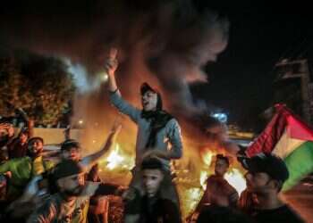 הסיבה האמיתית לירי של חמאס: אבו מאזן