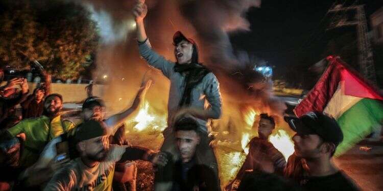 הסיבה האמיתית לירי של חמאס: אבו מאזן