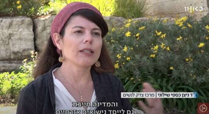 עו גבול דק: טיפול בעגונות – כן, נישואים אזרחיים – לא