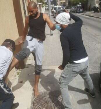 תוקפים חרדים ומתעדים בטיקטוק: האלימות הערבית עולה שלב