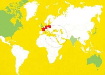 המזרח התיכון 2031: התנקשות, מלחמה, והישראלי שיציל הכול