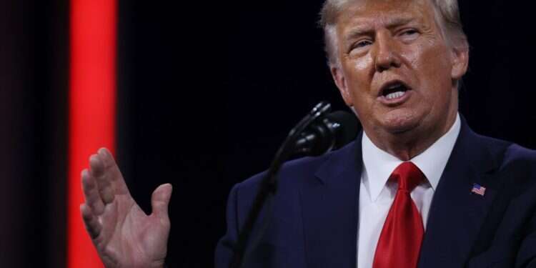 טראמפ. צילום: AFP פומפאו למקור ראשון: "חזרה להסכם הגרעין תהיה טעות עצומה"