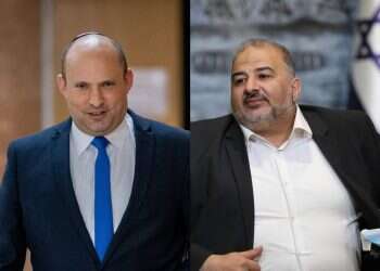 "צעד מסוכן וחסר אחריות": שיתוף פעולה בין רע"מ לימינה