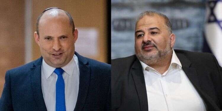 "צעד מסוכן וחסר אחריות": שיתוף פעולה בין רע"מ לימינה