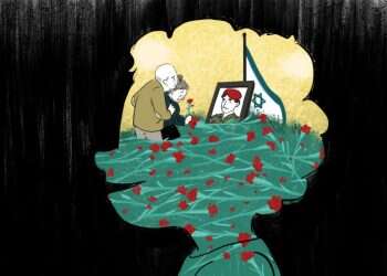 יום הזיכרון: עוד יום של חלל פעור שמתמלא בחוסר וגעגוע