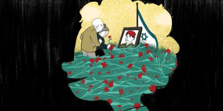 יום הזיכרון: עוד יום של חלל פעור שמתמלא בחוסר וגעגוע