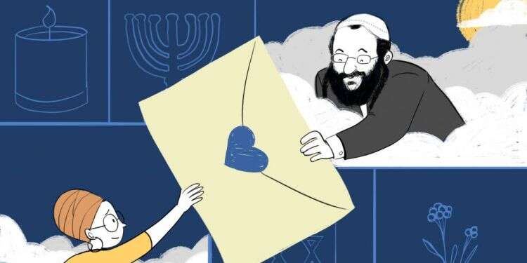 איור: רעות בורץ התשמע קולי: מתוך החושך הזה עוד יגיע אור אחר