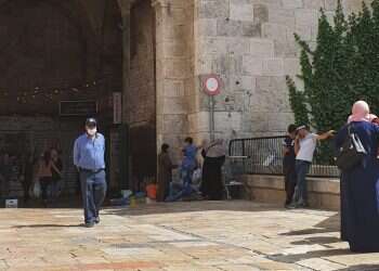 נזק היקפי: תושבי העיר העתיקה מתנערים מטרור הטיקטוק