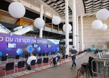 "הגענו לגרעין הקשה": מאמץ לשכנע עוד מיליון להתחסן