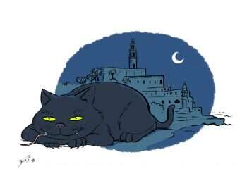 האלימות ביפו הוכיחה: הערבים לא רוצים אותנו בשום צד של הקו הירוק