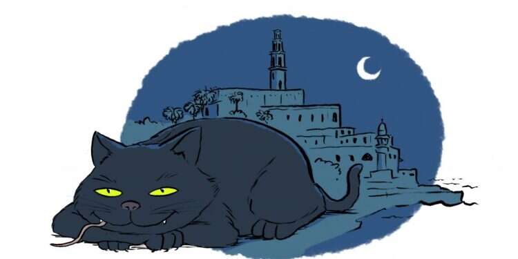 האלימות ביפו הוכיחה: הערבים לא רוצים אותנו בשום צד של הקו הירוק