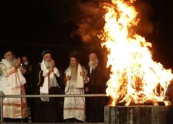 הילולת ל"ג בעומר במירון צפויה להיערך במגבלות הדוקות