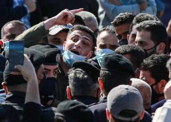 ירדן: ניסיון הפיכה או סתימת פיות ברוטלית?