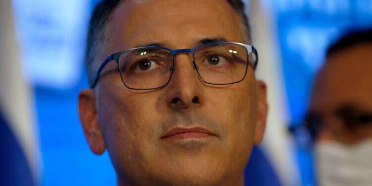 שר המשפטים גדעון סער. צילום: AFP סירוב שבשתיקה: למה סער לא מגיב לנתניהו?