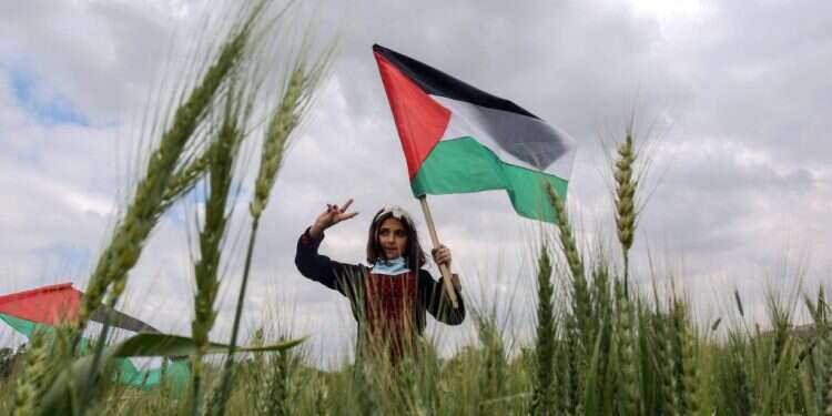 צילום: AFP האם קיום הבחירות ברשות הפלסטינית מצוי בסכנה?