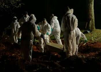 מפיץ־על: הווריאנט הברזילאי משתלט על דרום אמריקה