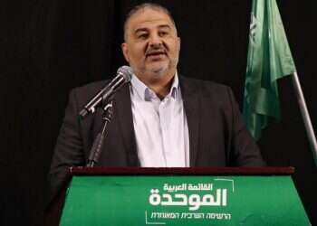 ראוי שדווקא הימין יוביל את שילוב הערבים בממשלה