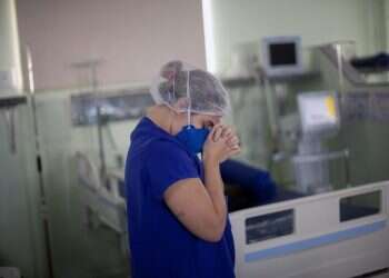 מפיץ־על: הווריאנט הברזילאי משתלט על דרום אמריקה