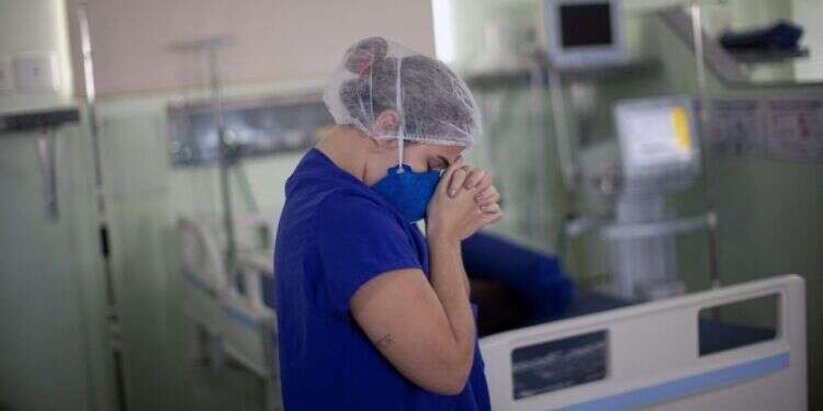 מפיץ־על: הווריאנט הברזילאי משתלט על דרום אמריקה