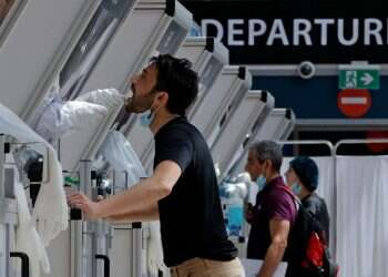 מאות מחוסנים ששבו מחו"ל התבקשו לבצע בדיקות קורונה