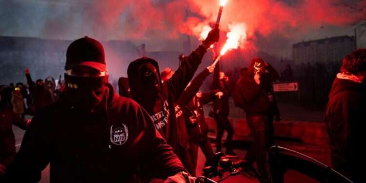 מחאת הסדר הפוליטי החדש מבשר רעות למדינה ולעולם