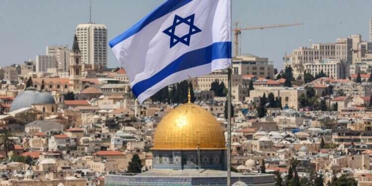 צילום: AFP ואף על פי כן: יהודים ודמוקרטים