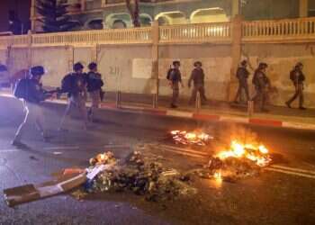 זו היא יפו: להבחין בין הכעס לכאב