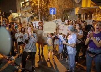 "רוב האוכלוסייה חיה איתנו בשלום, במיעוט הקיצוני המשטרה תטפל"