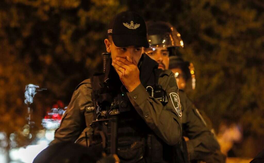 מדינת ישראל על נבחריה, שריה ומוסדותיה דורכת במקום כבר יותר מדי זמן. צילום: AFP