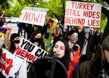 ארה"ב מכירה ברצח העם הארמני. ישראל עוד לא