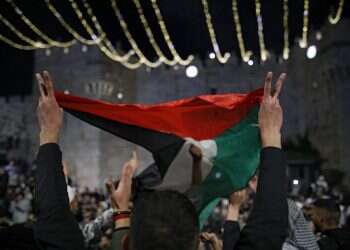 "יהודים וערבים יכולים לחיות יחד בירושלים, אבל חייבים פתרון פוליטי"