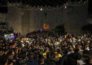 "יהודים וערבים יכולים לחיות יחד בירושלים, אבל חייבים פתרון פוליטי"