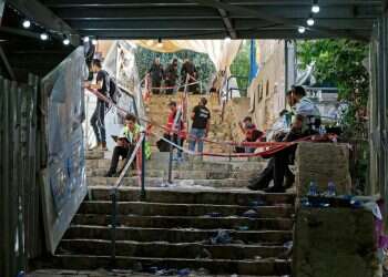 אוחנה על האסון: "אני אחראי – אך אחריות אין פירושה אשמה"